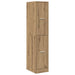Dulap de farmacie, stejar artizanal, 30x41x144,5 cm, lemn stratificat - WALTI WALTI