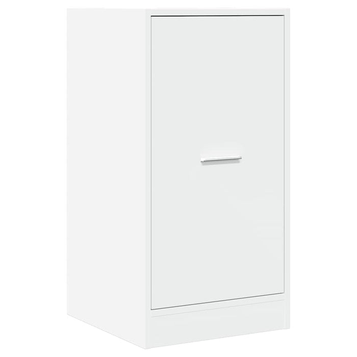 Dulap de farmacie, alb, 40x41x77,5 cm, lemn prelucrat - WALTI WALTI