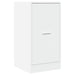 Dulap de farmacie, alb, 40x41x77,5 cm, lemn prelucrat - WALTI WALTI