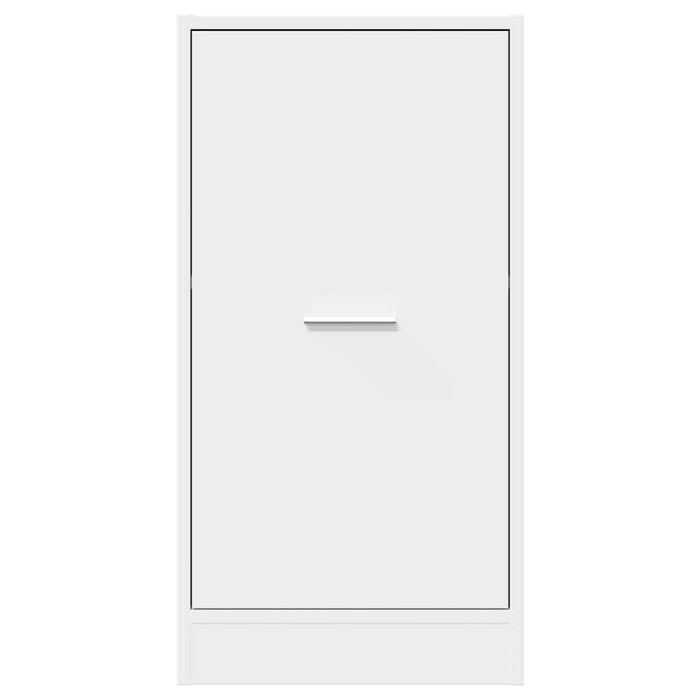 Dulap de farmacie, alb, 40x41x77,5 cm, lemn prelucrat - WALTI WALTI