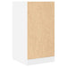 Dulap de farmacie, alb, 40x41x77,5 cm, lemn prelucrat - WALTI WALTI