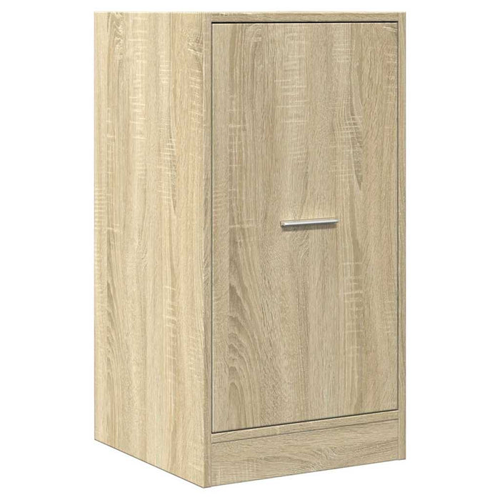 Dulap de farmacie, stejar sonoma, 40x41x77,5 cm lemn prelucrat - WALTI WALTI