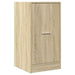 Dulap de farmacie, stejar sonoma, 40x41x77,5 cm lemn prelucrat - WALTI WALTI