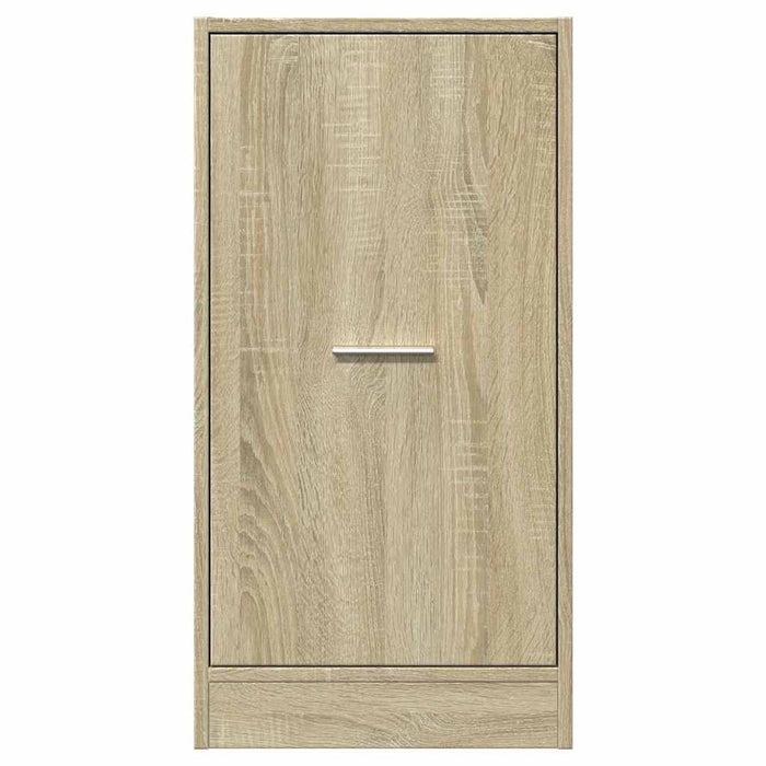 Dulap de farmacie, stejar sonoma, 40x41x77,5 cm lemn prelucrat - WALTI WALTI
