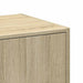 Dulap de farmacie, stejar sonoma, 40x41x77,5 cm lemn prelucrat - WALTI WALTI