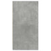 Dulap de farmacie, gri beton, 40x41x77,5 cm, lemn prelucrat - WALTI WALTI