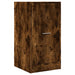 Dulap de farmacie stejar fumuriu, 40x41x77,5 cm, lemn prelucrat - WALTI WALTI