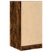 Dulap de farmacie stejar fumuriu, 40x41x77,5 cm, lemn prelucrat - WALTI WALTI