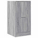 Dulap de farmacie, sonoma gri, 40x41x77,5 cm, lemn prelucrat - WALTI WALTI