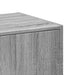 Dulap de farmacie, sonoma gri, 40x41x77,5 cm, lemn prelucrat - WALTI WALTI