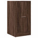 Dulap de farmacie, stejar maro, 40x41x77,5 cm, lemn prelucrat - WALTI WALTI
