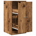 Dulap de farmacie, lemn vechi, 40x41x77,5 cm, lemn prelucrat - WALTI WALTI