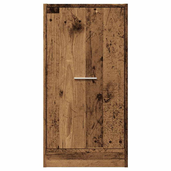 Dulap de farmacie, lemn vechi, 40x41x77,5 cm, lemn prelucrat - WALTI WALTI