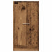 Dulap de farmacie, lemn vechi, 40x41x77,5 cm, lemn prelucrat - WALTI WALTI
