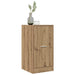 Dulap farmacie, stejar artizanal, 40x41x77,5 cm, lemn prelucrat - WALTI WALTI