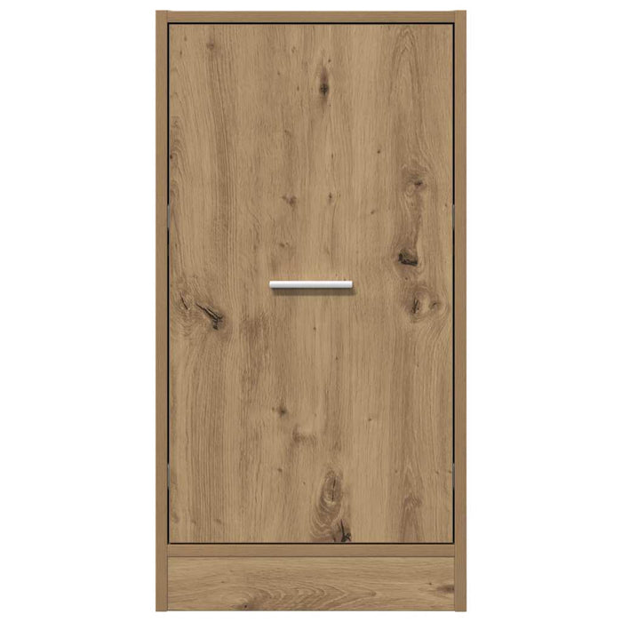Dulap farmacie, stejar artizanal, 40x41x77,5 cm, lemn prelucrat - WALTI WALTI