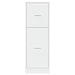 Dulap de farmacie, alb, 40x41x118 cm, lemn prelucrat - WALTI WALTI