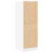 Dulap de farmacie, alb, 40x41x118 cm, lemn prelucrat - WALTI WALTI