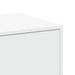 Dulap de farmacie, alb, 40x41x118 cm, lemn prelucrat - WALTI WALTI