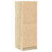 Dulap de farmacie, stejar sonoma, 40x41x118 cm lemn prelucrat - WALTI WALTI