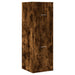 Dulap de farmacie stejar fumuriu, 40x41x118 cm, lemn prelucrat - WALTI WALTI