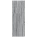 Dulap de farmacie, sonoma gri, 40x41x118 cm, lemn prelucrat - WALTI WALTI