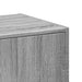 Dulap de farmacie, sonoma gri, 40x41x118 cm, lemn prelucrat - WALTI WALTI
