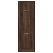 Dulap de farmacie, stejar maro, 40x41x118 cm, lemn prelucrat - WALTI WALTI