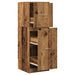 Dulap de farmacie, lemn vechi, 40x41x118 cm, lemn prelucrat - WALTI WALTI