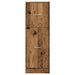 Dulap de farmacie, lemn vechi, 40x41x118 cm, lemn prelucrat - WALTI WALTI
