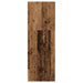 Dulap de farmacie, lemn vechi, 40x41x118 cm, lemn prelucrat - WALTI WALTI