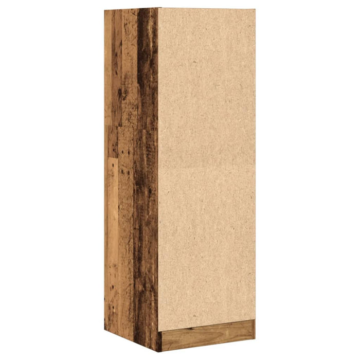 Dulap de farmacie, lemn vechi, 40x41x118 cm, lemn prelucrat - WALTI WALTI