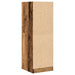 Dulap de farmacie, lemn vechi, 40x41x118 cm, lemn prelucrat - WALTI WALTI