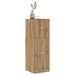 Dulap farmacie, stejar artizanal, 40x41x118 cm, lemn prelucrat - WALTI WALTI