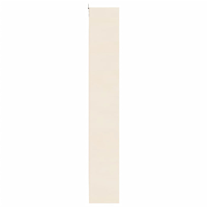 Vitrina de colecție din lemn cu 6 rafturi 100x8,5x55 cm - WALTI WALTI