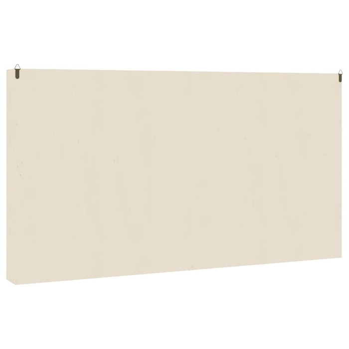 Vitrina de colecție din lemn cu 6 rafturi 100x8,5x55 cm - WALTI WALTI