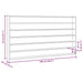 Vitrina de colecție din lemn cu 6 rafturi 100x8,5x55 cm - WALTI WALTI