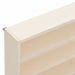 Vitrina de colecție din lemn cu uși 40x8,5x37 cm - WALTI WALTI