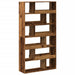 Bibliotecă, lemn vechi, 100x33x187,5 cm, lemn prelucrat - WALTI WALTI
