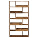Bibliotecă, lemn vechi, 100x33x187,5 cm, lemn prelucrat - WALTI WALTI