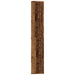 Bibliotecă, lemn vechi, 100x33x187,5 cm, lemn prelucrat - WALTI WALTI