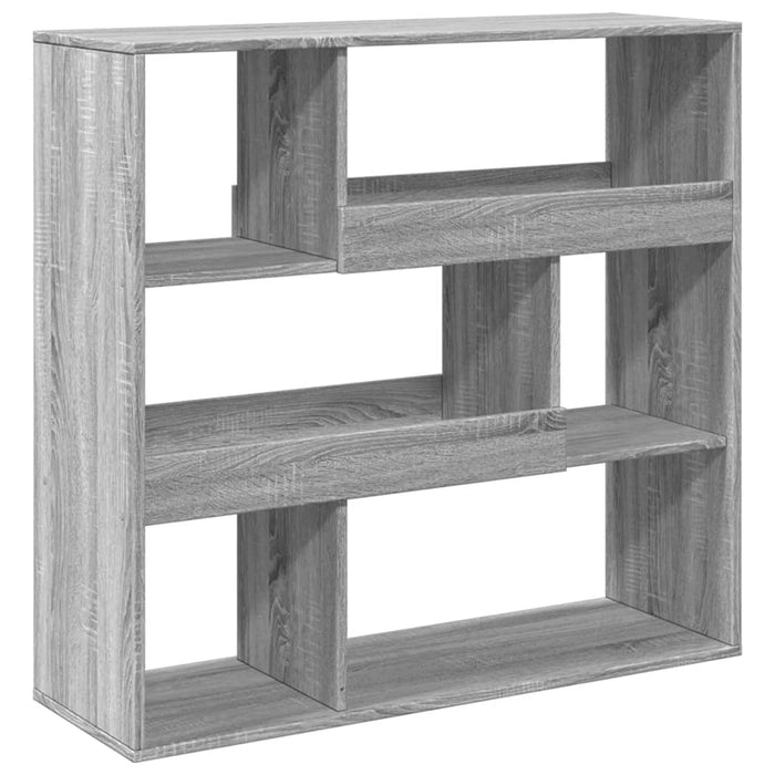 Separator cameră, gri sonoma, 100x33x94,5 cm, lemn prelucrat WALTI
