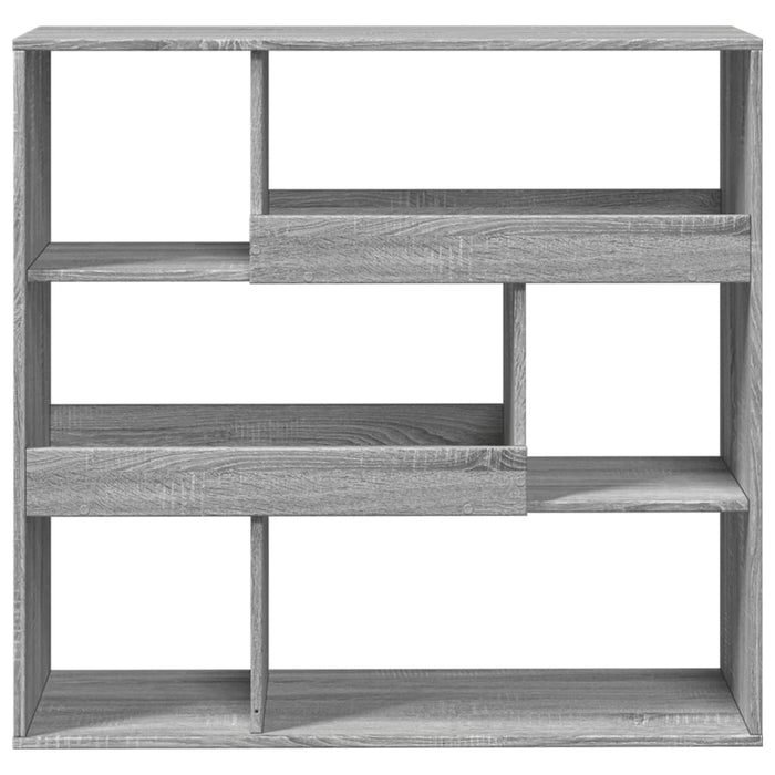 Separator cameră, gri sonoma, 100x33x94,5 cm, lemn prelucrat WALTI