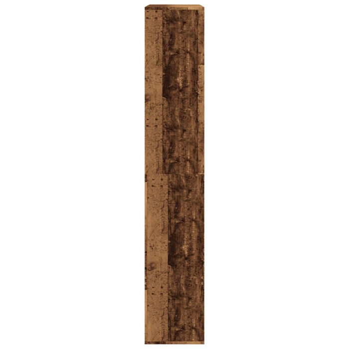 Separator de cameră lemn vechi, 100x33x187,5 cm, lemn prelucrat - WALTI WALTI