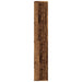 Separator de cameră lemn vechi, 100x33x187,5 cm, lemn prelucrat - WALTI WALTI
