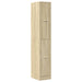 Dulap de farmacie, stejar sonoma, 30x41x174,5 cm lemn prelucrat - WALTI WALTI