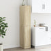 Dulap de farmacie, stejar sonoma, 30x41x174,5 cm lemn prelucrat - WALTI WALTI
