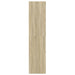 Dulap de farmacie, stejar sonoma, 30x41x174,5 cm lemn prelucrat - WALTI WALTI