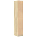 Dulap de farmacie, stejar sonoma, 30x41x174,5 cm lemn prelucrat - WALTI WALTI