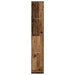 Dulap de farmacie, lemn vechi, 30x41x174,5 cm, lemn prelucrat - WALTI WALTI